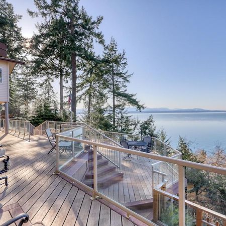 Seascape Lodge Freeland Dış mekan fotoğraf