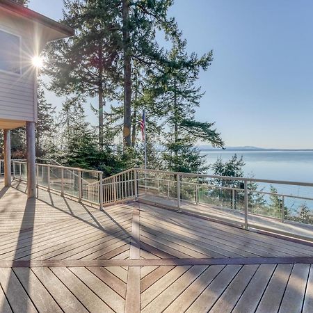 Seascape Lodge Freeland Dış mekan fotoğraf