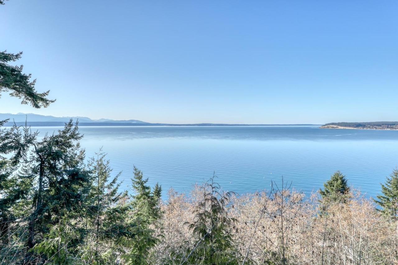 Seascape Lodge Freeland Dış mekan fotoğraf