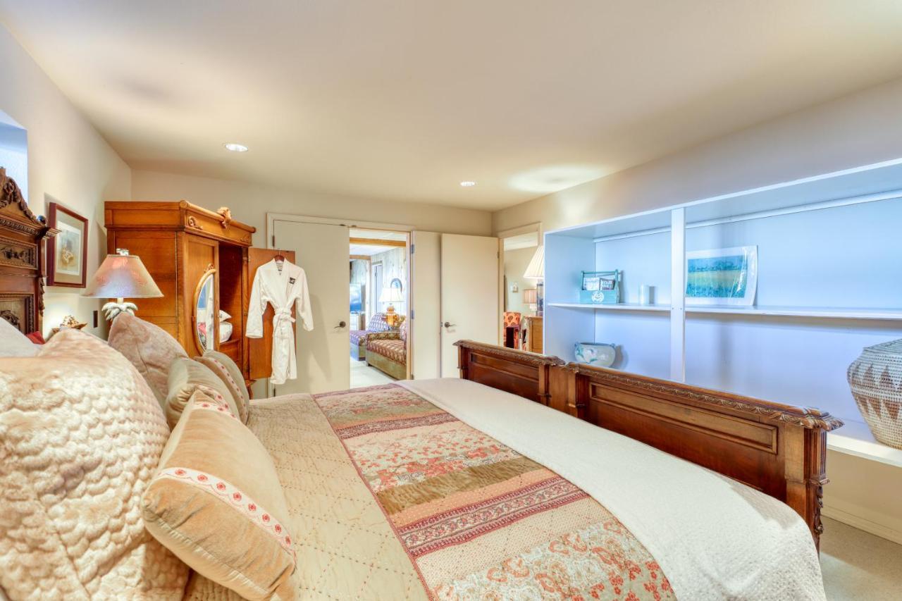 Seascape Lodge Freeland Dış mekan fotoğraf