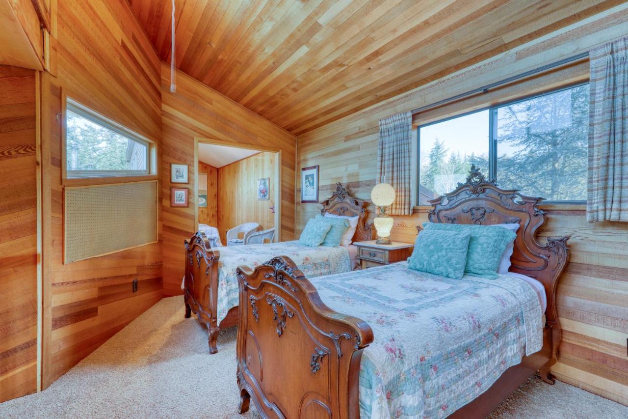 Seascape Lodge Freeland Dış mekan fotoğraf