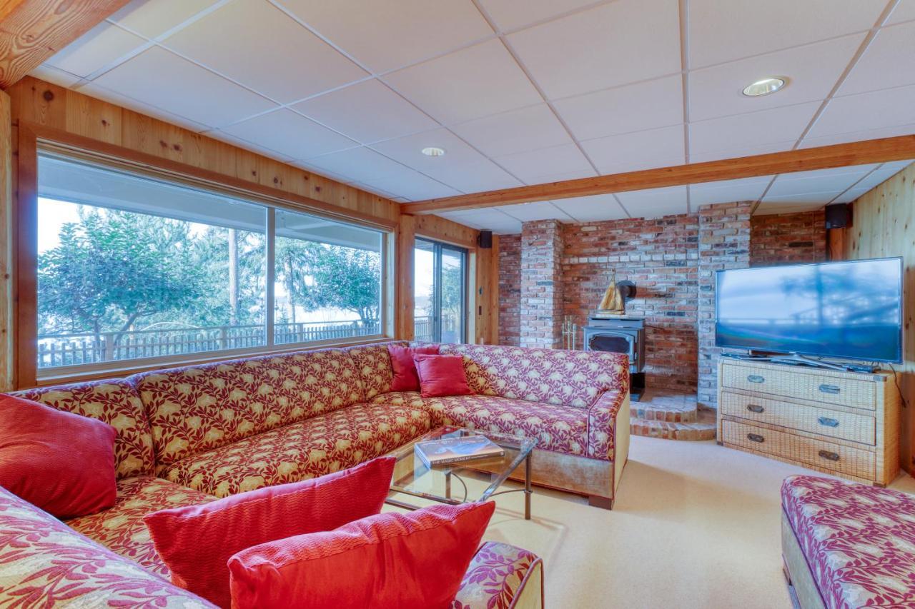 Seascape Lodge Freeland Dış mekan fotoğraf