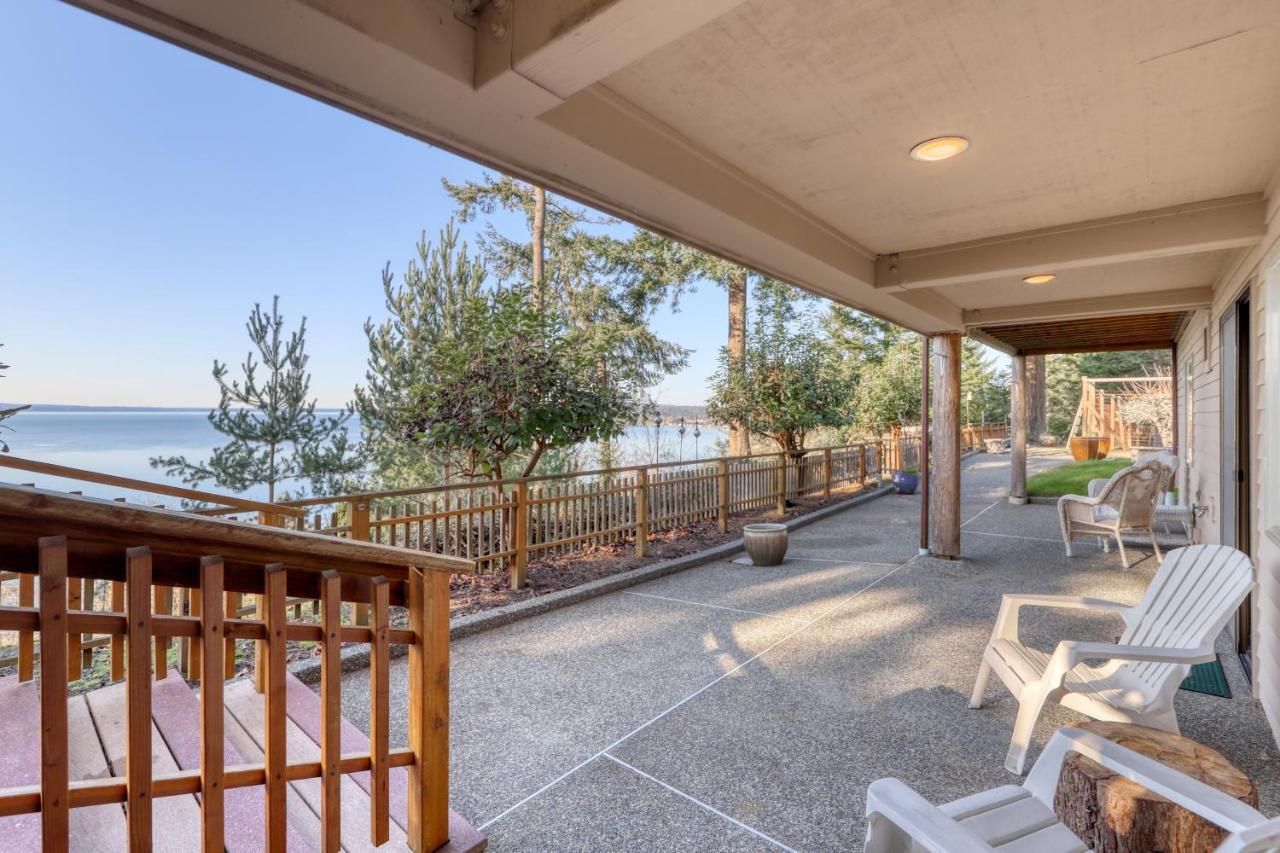 Seascape Lodge Freeland Dış mekan fotoğraf