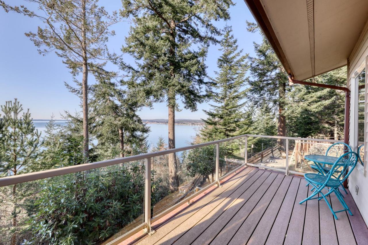 Seascape Lodge Freeland Dış mekan fotoğraf