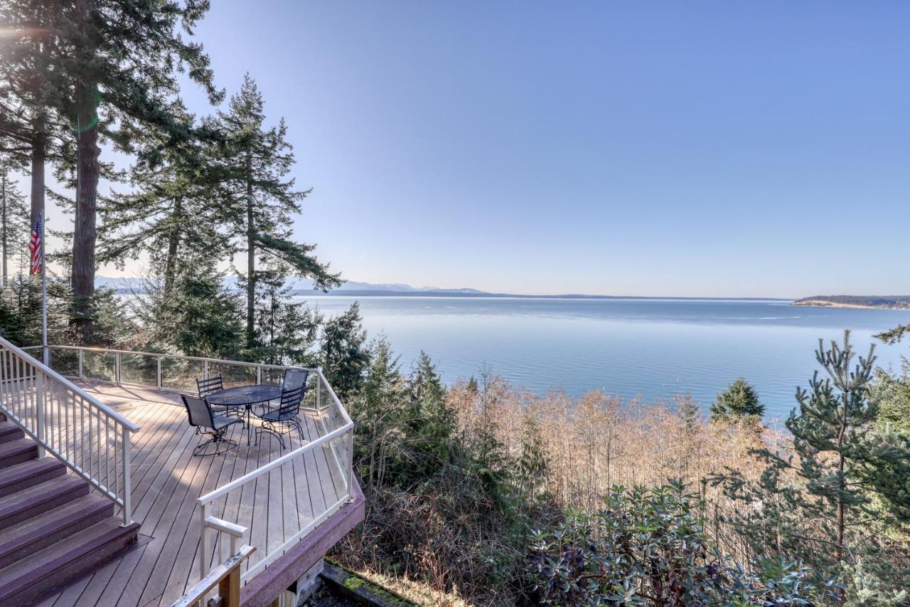 Seascape Lodge Freeland Dış mekan fotoğraf