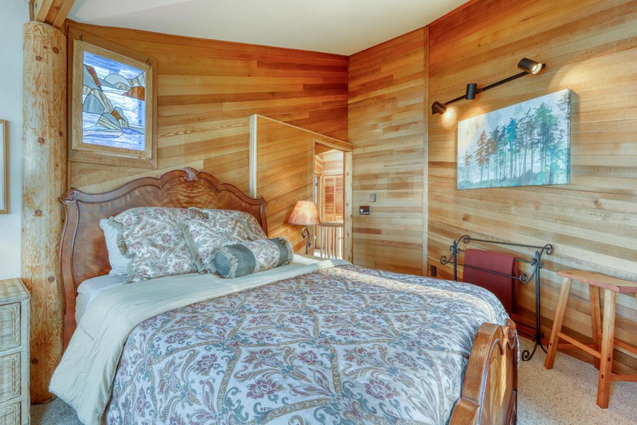 Seascape Lodge Freeland Dış mekan fotoğraf